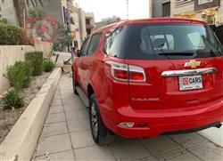 شيفروليه تريل بليزر